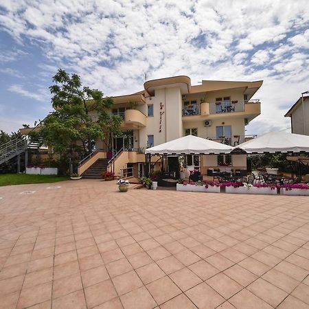 Hotel La Villa Corigliano Calabro Exterior foto