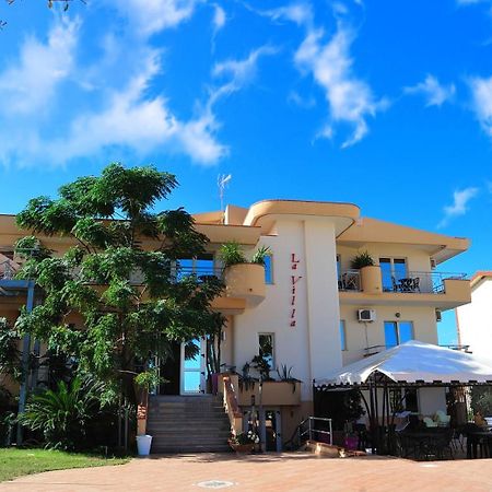 Hotel La Villa Corigliano Calabro Exterior foto